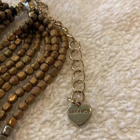 Nakamol Statement Necklace - Picture 3 of 6